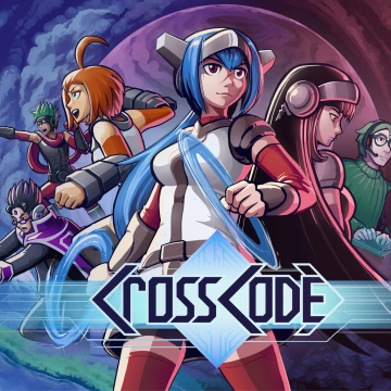 CrossCode box art