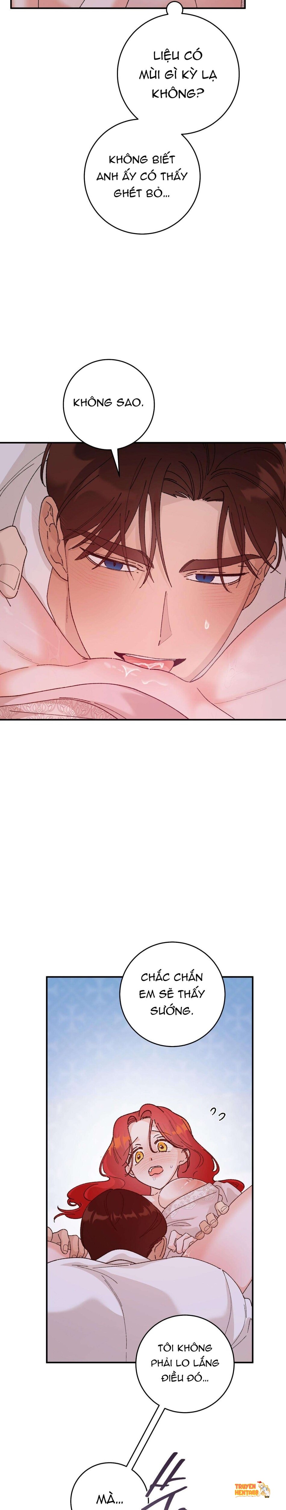 Xem ảnh [không Che] [18+] Sở Thích Khó Nói Của Quý Cô - Chapter 14 - tmp8j o60wl - Truyenhentaiz.net