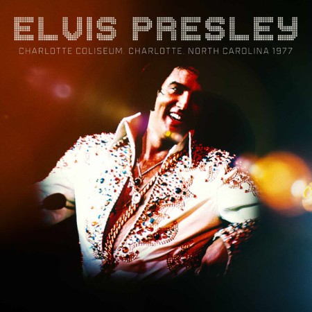 Elvis Presley - North Carolina (1977) (Live) (2025)