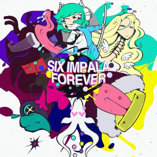 six impala - FOREVER (B SIDE) (2026)