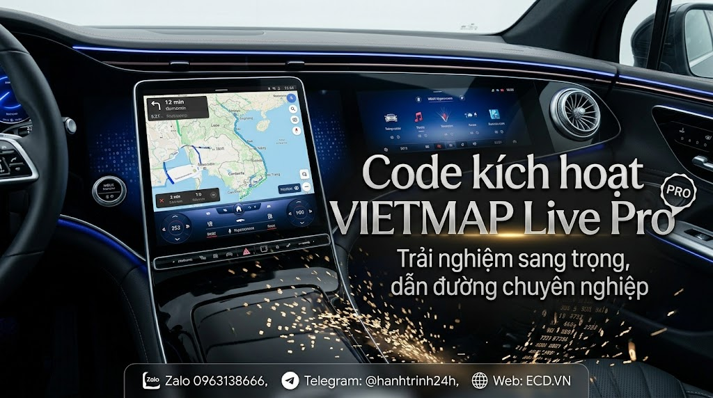 vietmap pro khuyên dùng