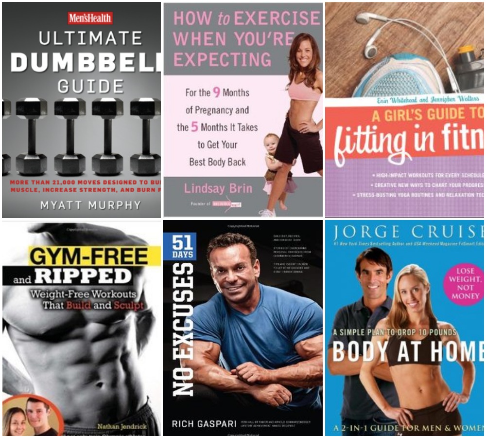 20 Bodybuilding & Fitness Books Collection Pack 7