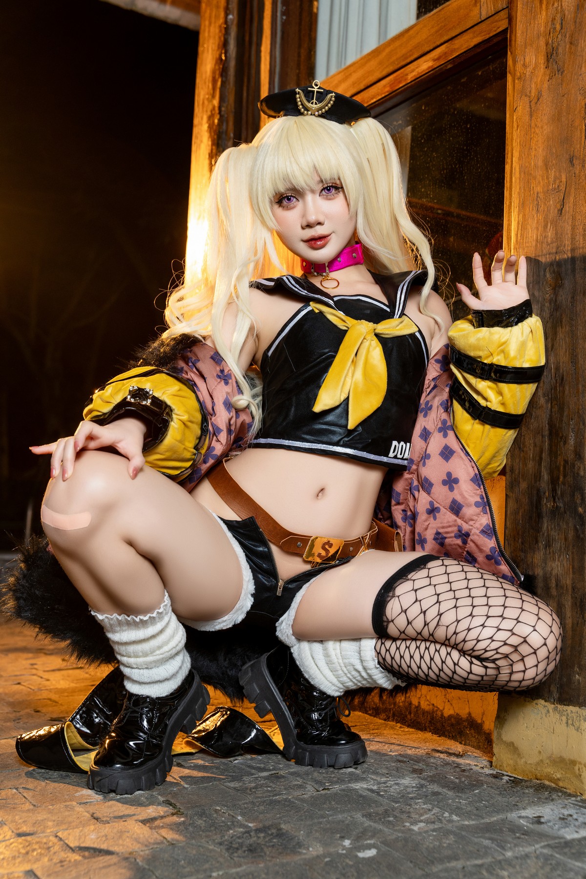 PoppaChan Bache Cosplay (Azur Lane) – 107 Photos 455MB插图4