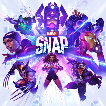 Marvel SNAP box art