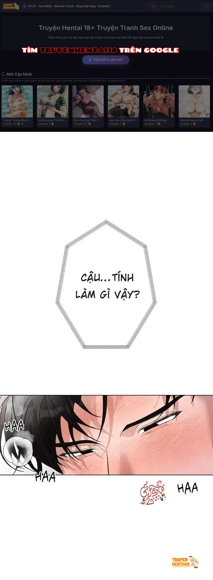 Người Yêu Của Anh Trai Tôi - Chapter 9