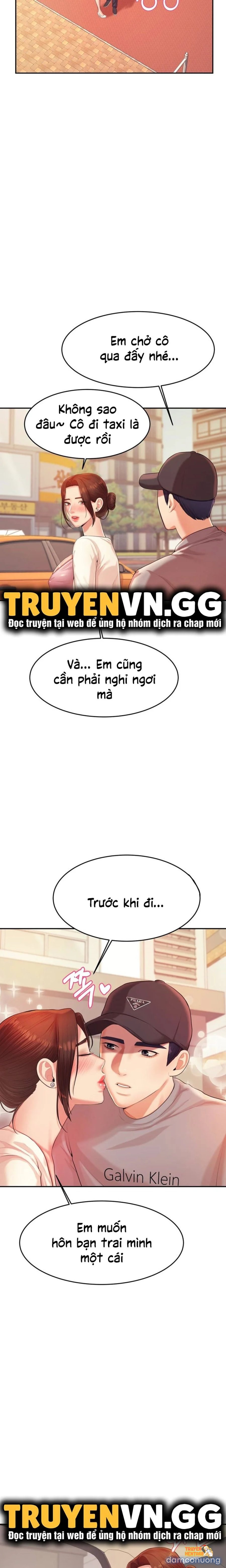 Trang truyện tmptqaz5rch trong truyện tranh Cô Giáo Ngoài Giờ - Chapter 13 - truyenhentai18.net