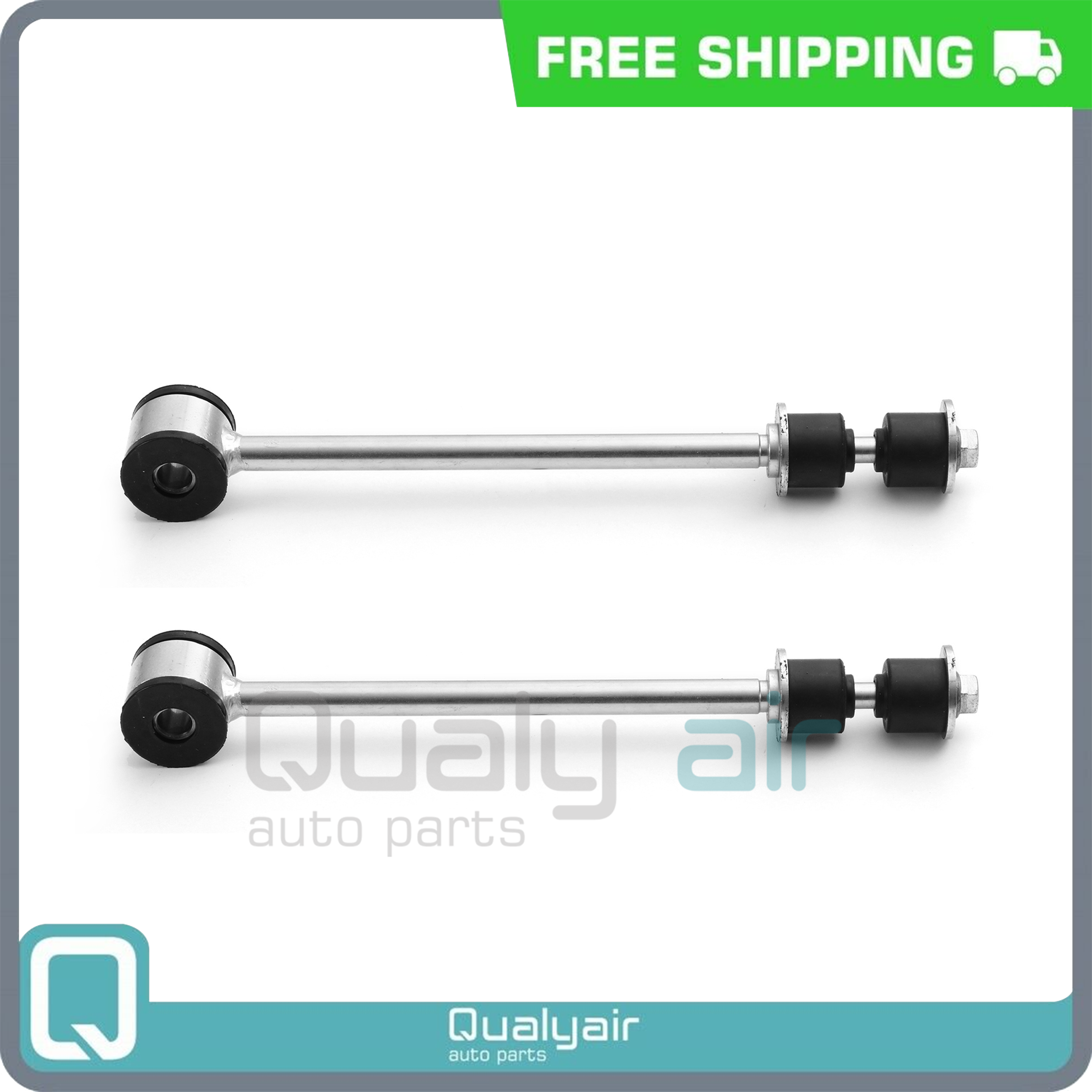 Pair Rear Sway Bar Link SET FOR FORD FOCUS LR 1.8L 2.0L 2002-2005