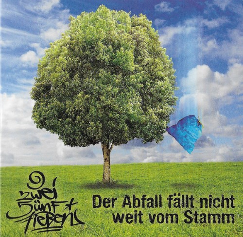 257ers - Der Abfall Fällt Nicht Weit Vom Stamm (EP) (2016)