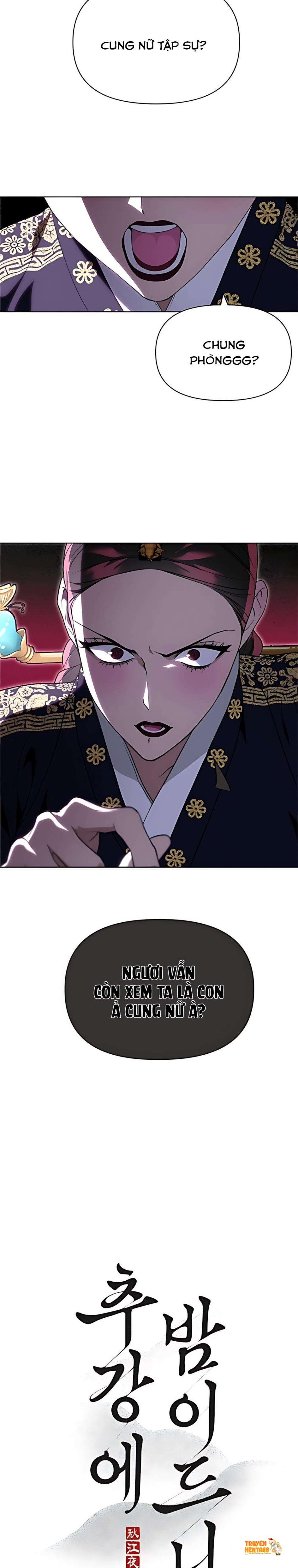 Xem ảnh 『18+』đêm Xuống Bên Sông Thu - Chapter 22 - tmpa9pfk66t - Truyenhentaiz.net