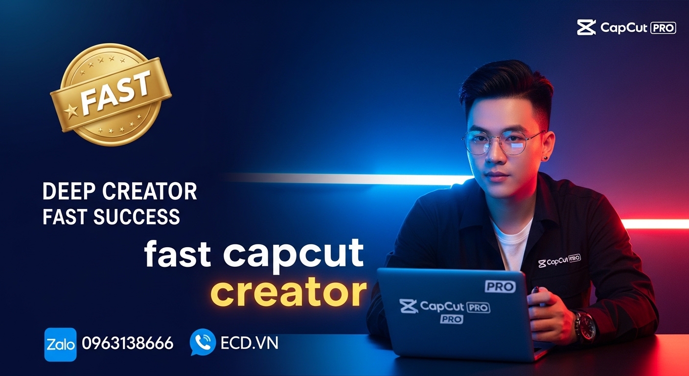capcut pro hỗ trợ editor