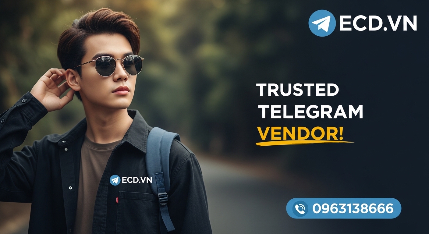 telegram account marketer
