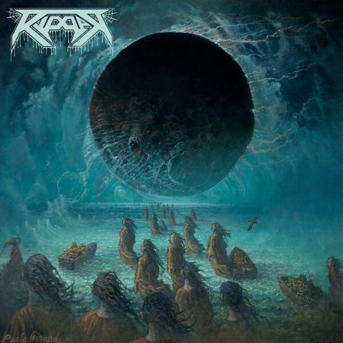 Ripper - Towards Rebirth (2026) MP3