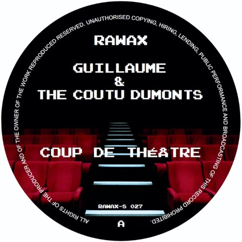 Guillaume And The Coutu Dumonts - Coup de Theatre (2026) MP3