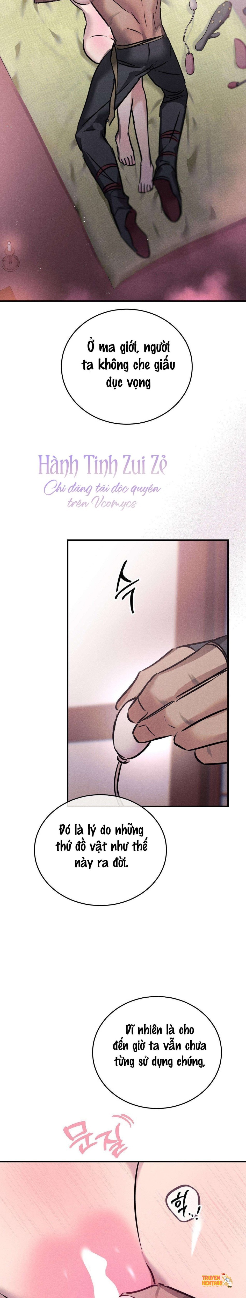 Xem ảnh 〖18+〗- Bỏ Bê Nhiệm Vụ! - Chapter 18 - tmplzhrpkkt - Truyenhentaiz.net