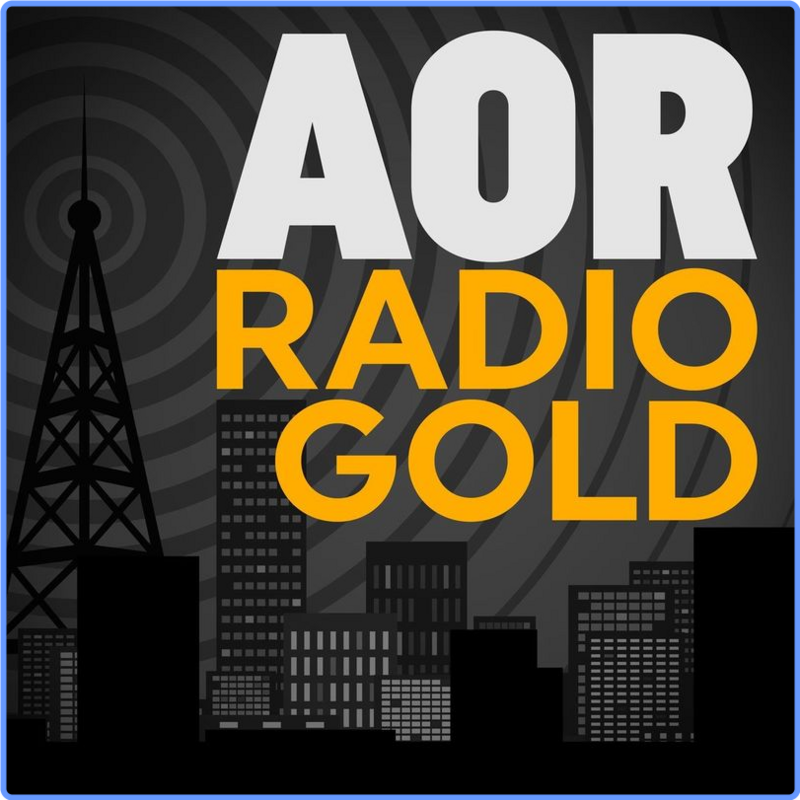 AOR Radio Gold (Compilation, 2021) mp3 320 Kbps