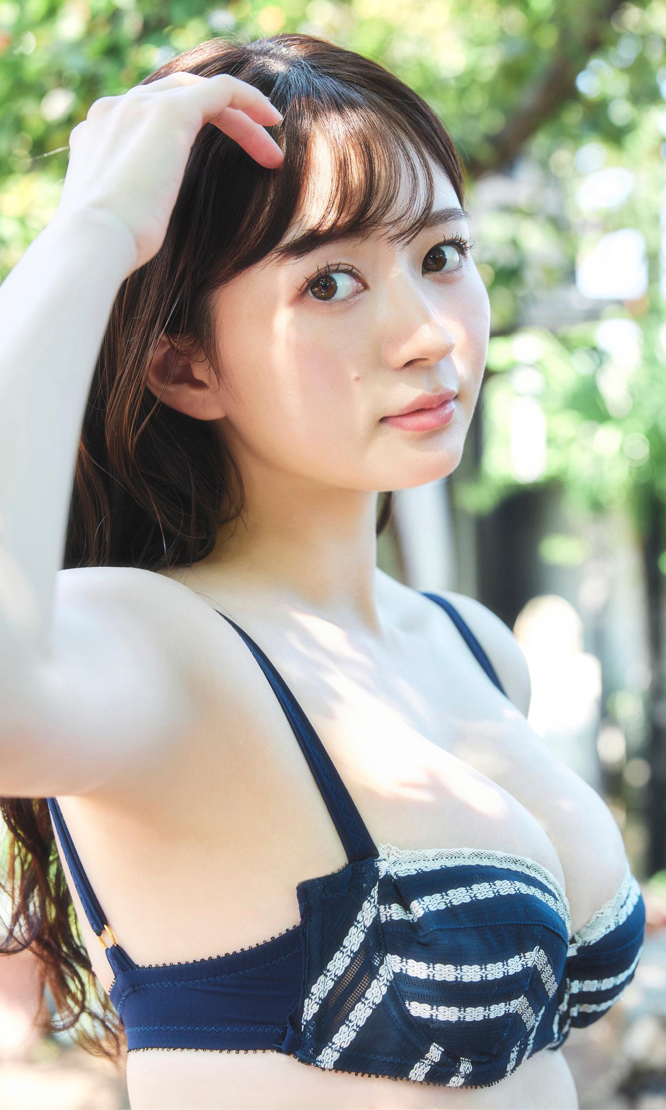 江籠裕奈 NO.001「Light＆Shadow」 5