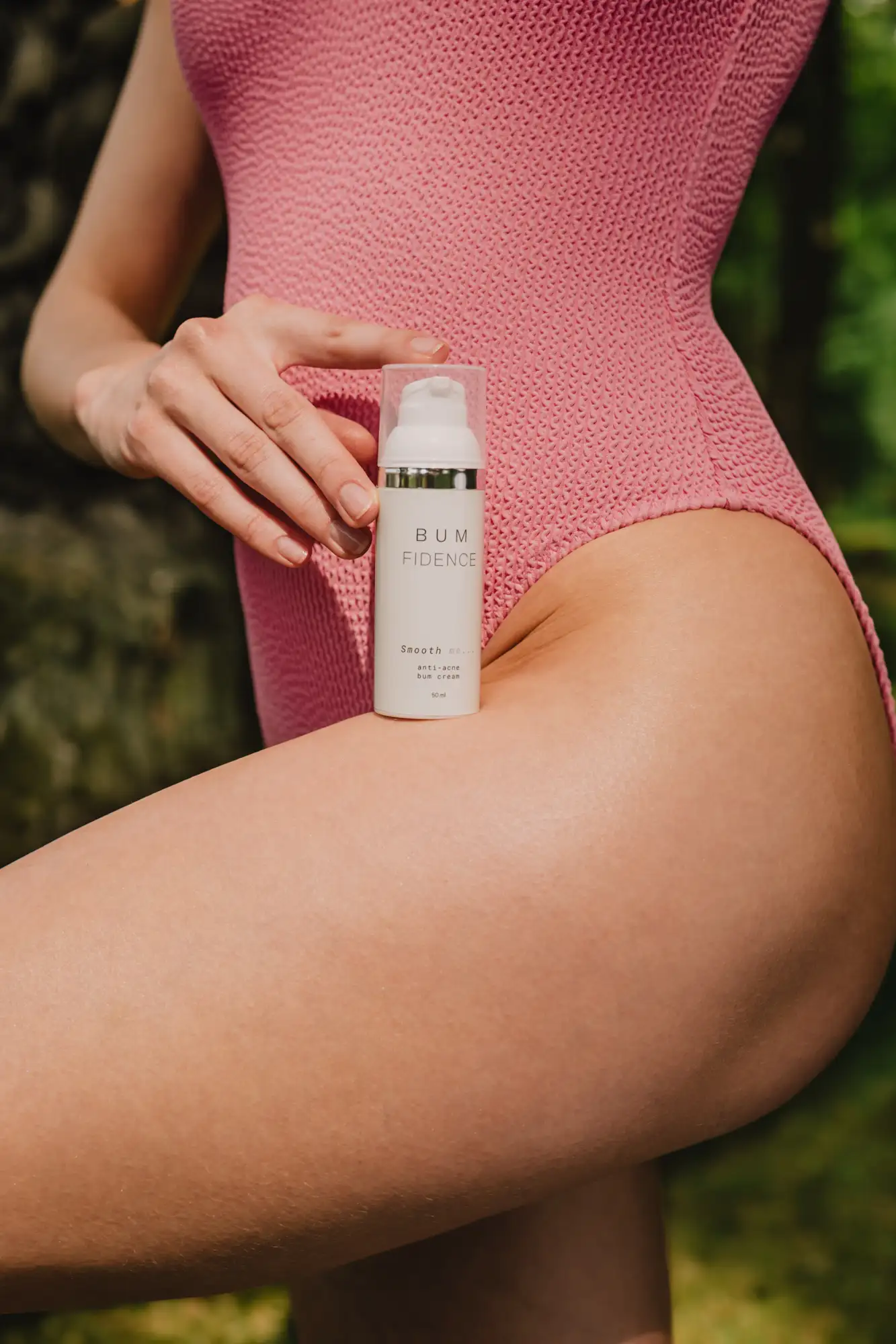 Bumfidence - Fotografia produktowa