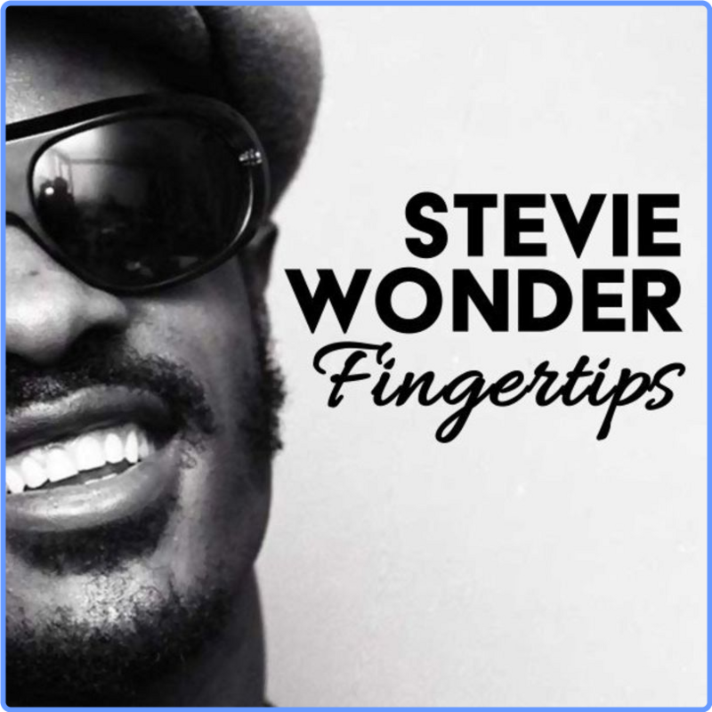 Stevie Wonder - Fingertips (Album, Rabbit Musik, 2021) FLAC LossLess