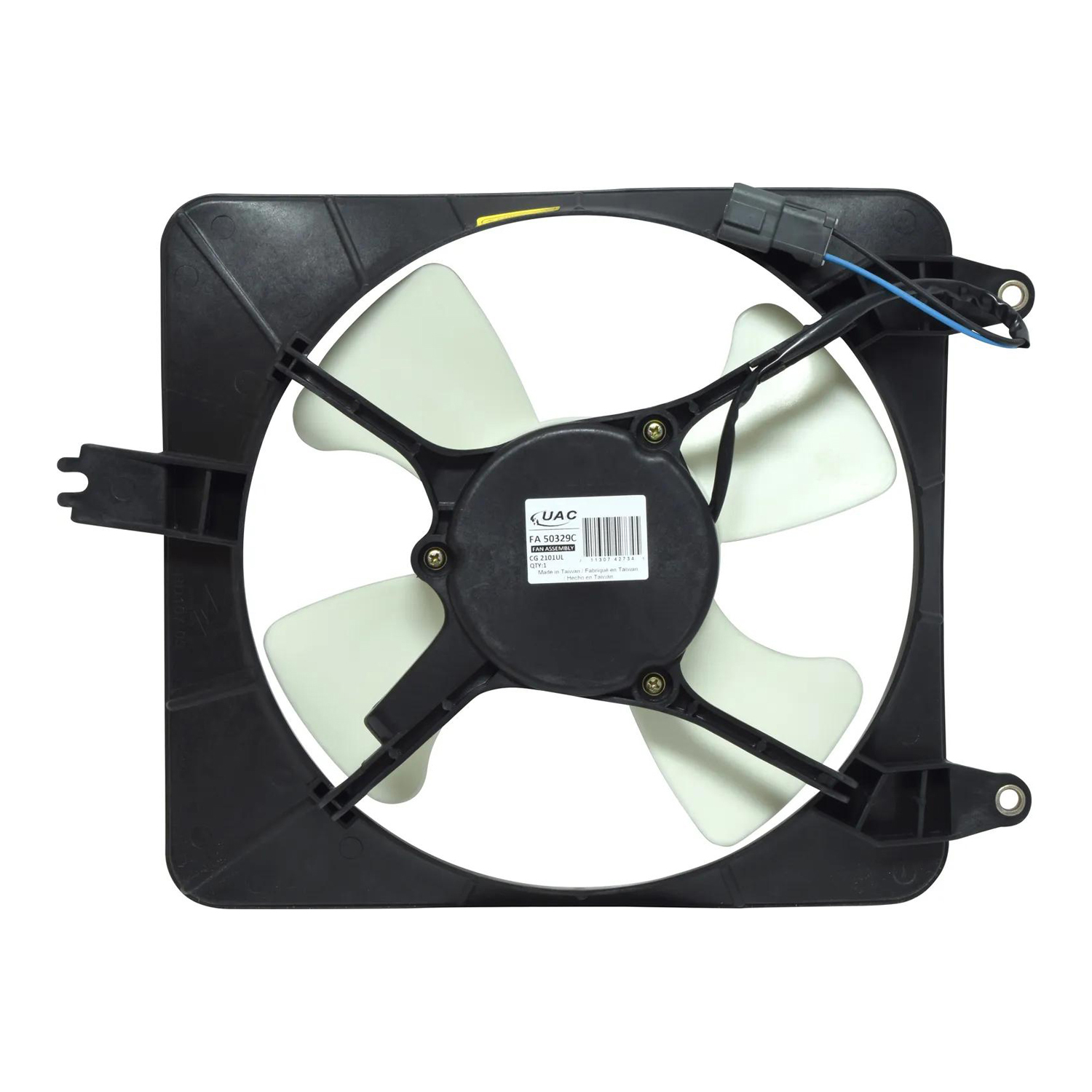 Radiator Fan for 94-97 Honda Accord L4 2.2L / 97-99 Acura CL L4 2.2L 2.3L - Picture 3 of 7