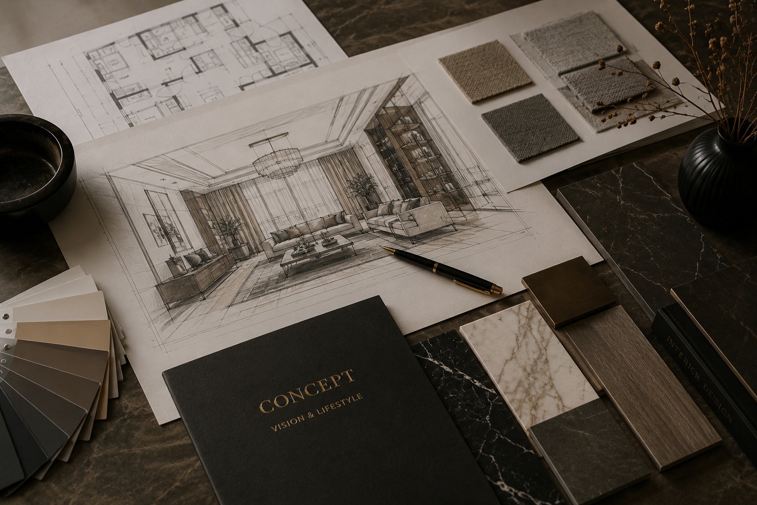 Interior concept