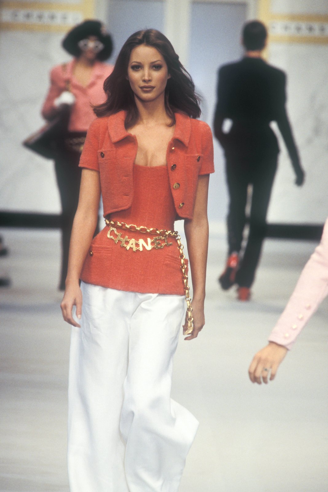 Fashion Classic: CHANEL Spring/Summer 1993 | Lipstick Alley