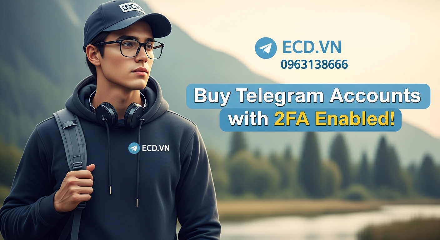 telegram account giao liền