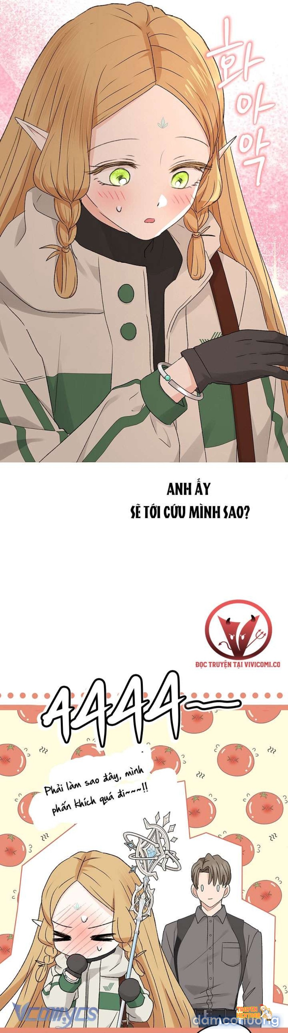 Xem ảnh [không Che] Yêu Tinh Giao Phối - Chapter 28 - tmpq62d8c09 - Truyenhentaiz.net