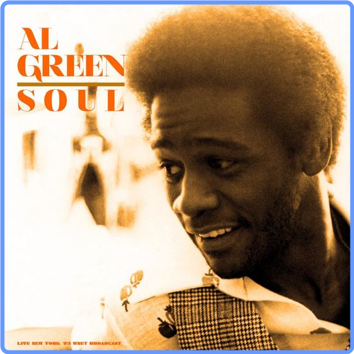 Al Green - Soul! (Live '73) (Album, 2021) mp3 320 Kbps