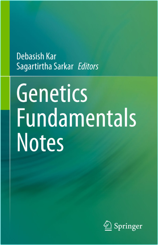 Sarkar S Genetics Fundamentals Notes (2022) (Marcus L. Trevors)