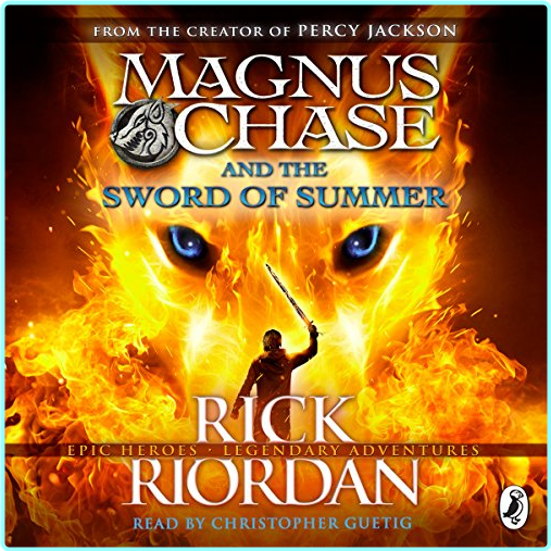 Rick Riordan Gods Of Asgard 01 The Sword Of Summer US Retail Epub