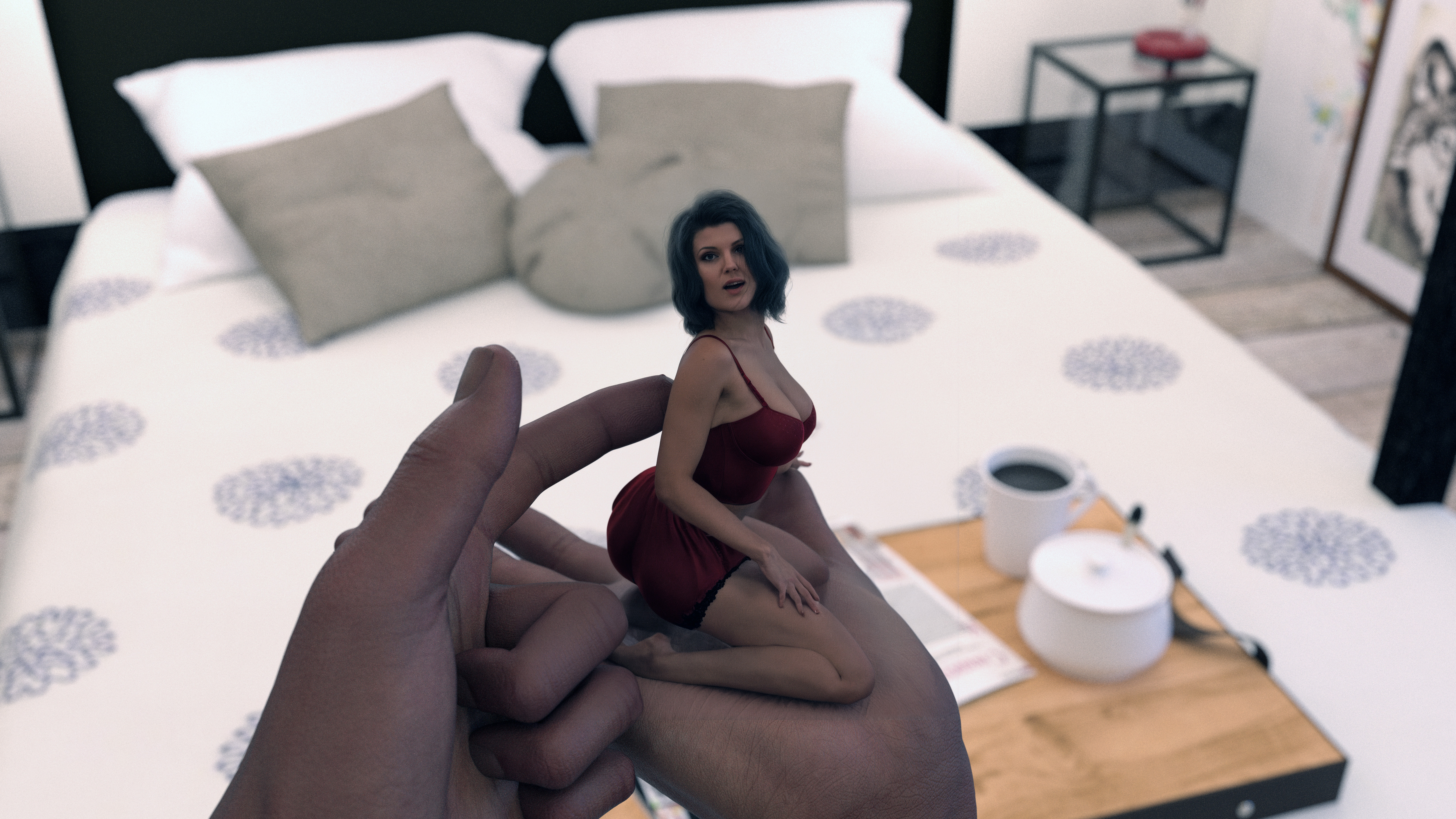 Toy wife