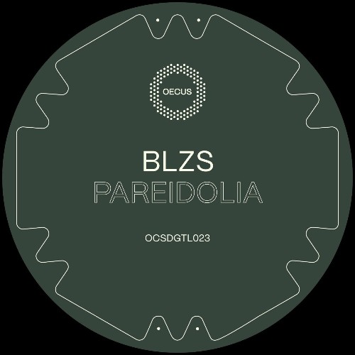 BLZS — Pareidolia (2026)