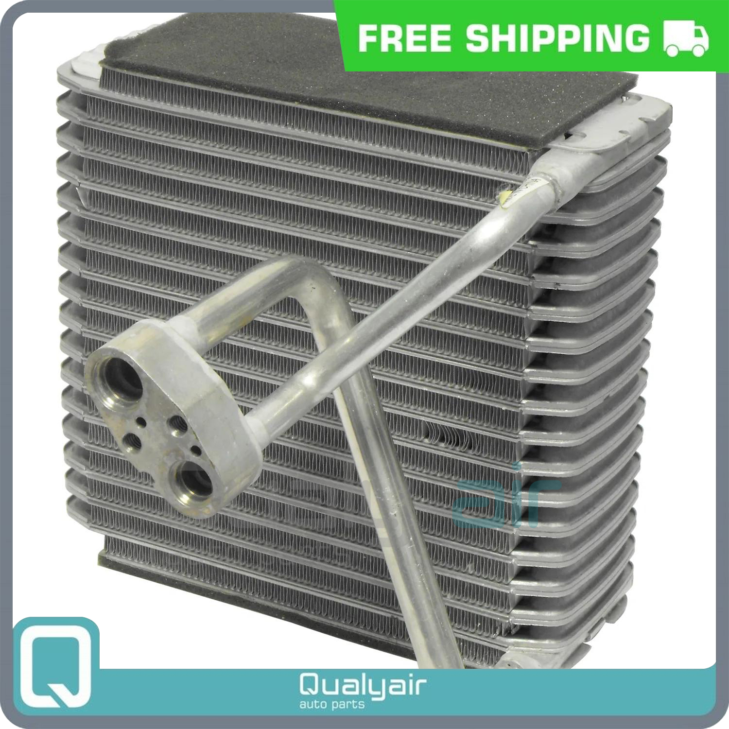 A/C Evaporator for 93 Hyundai Excel L4 1.5L - Picture 1 of 6