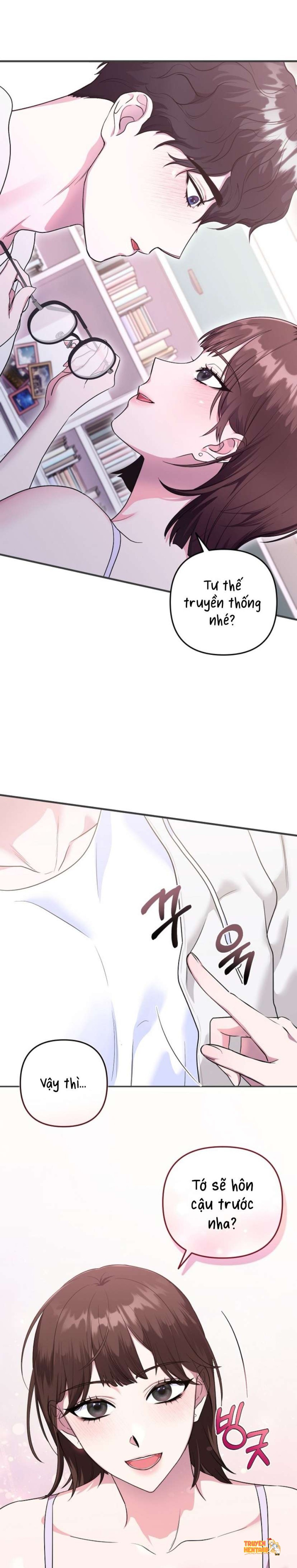 Xem ảnh [ 18+ ] Mối Quan Hệ Bạn Bè Vững Chắc - Chapter 1 - tmp26uiuk85 - Truyenhentaiz.net