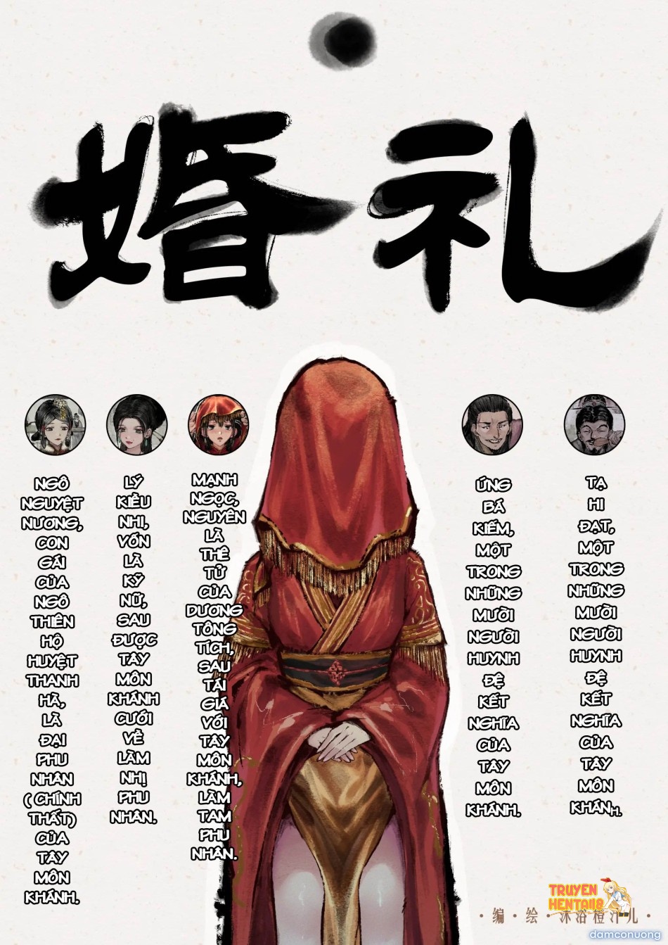 Trang truyện tmpclaqyjxs trong truyện tranh Kim Bình Mai - Chapter 5 - truyenhentai18.net