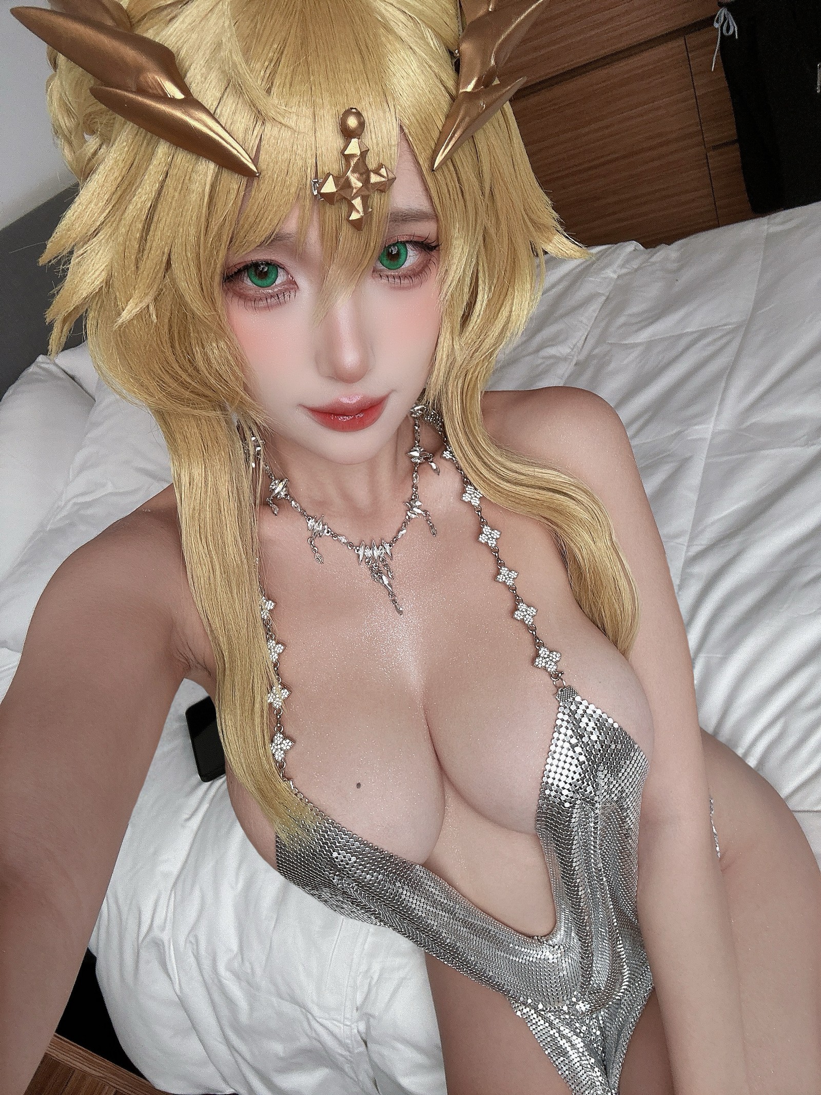 Puy Puy – 阿尔托莉雅 Artoria Cosplay 高清写真集（148P-1.25GB）Fate插图6