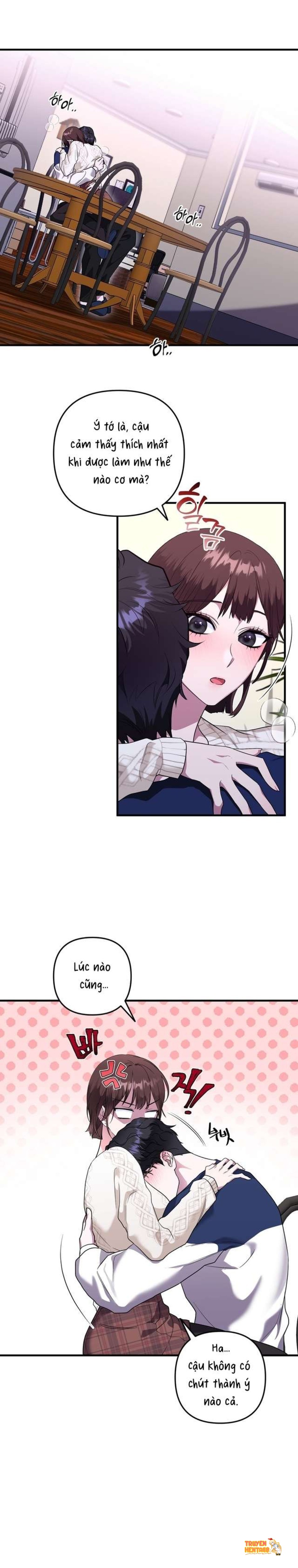 Xem ảnh [ 18+ ] Mối Quan Hệ Bạn Bè Vững Chắc - Chapter 4 - tmpibfnekv - Truyenhentaiz.net