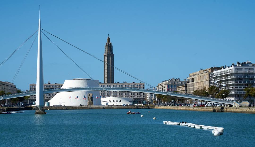 Ville de Le Havre