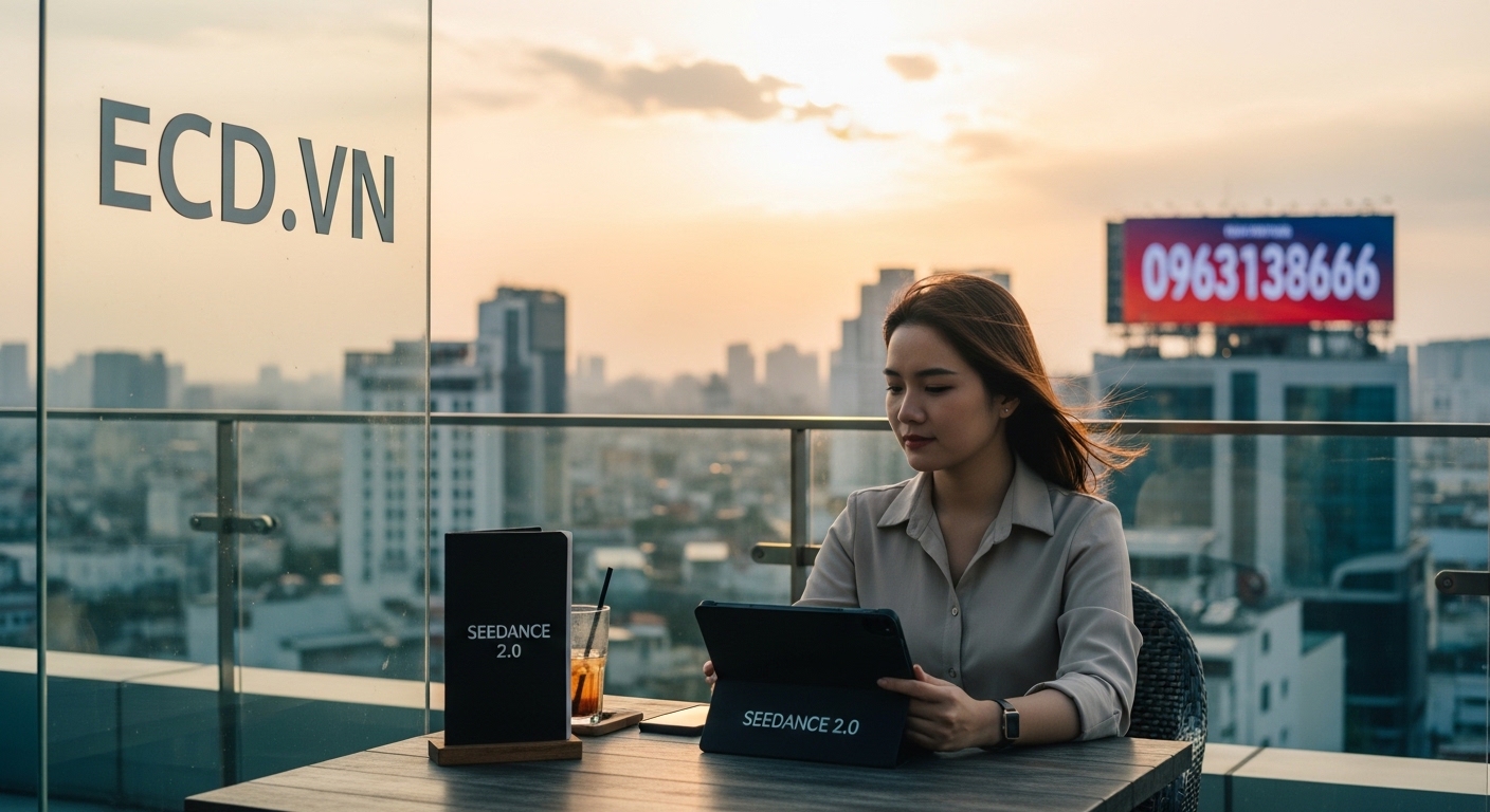 mua Seedance 2.0 hà nội