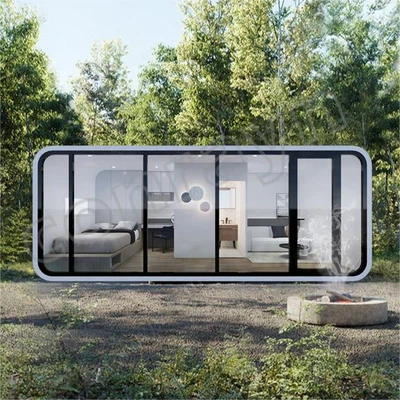 Outdoor Modular Room C