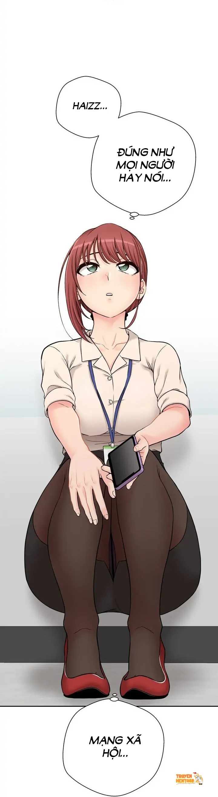Trang truyện tmpsvczodwr trong truyện tranh Tài Khoản Bí Mật Của Nhân Viên Mới - Chap 1 - lxmanga.org