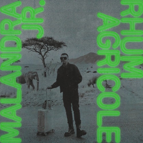 Malandra Jr. - Rhum Agricole EP (2026)