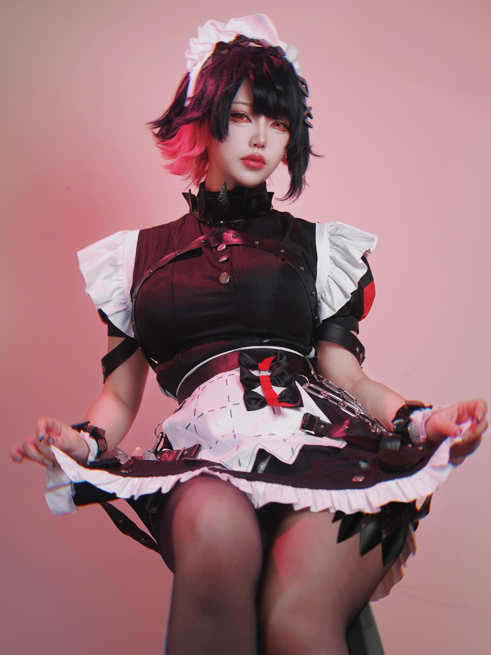 狐洛洛子 – 会员订阅合集 超全写真包（368P-528.2MB）高清作品插图