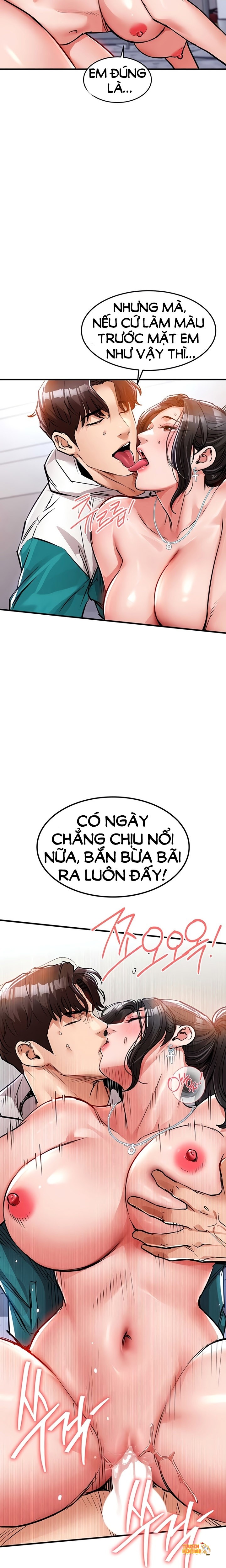 Vinh Quang Khải Hoàn - Chapter 37