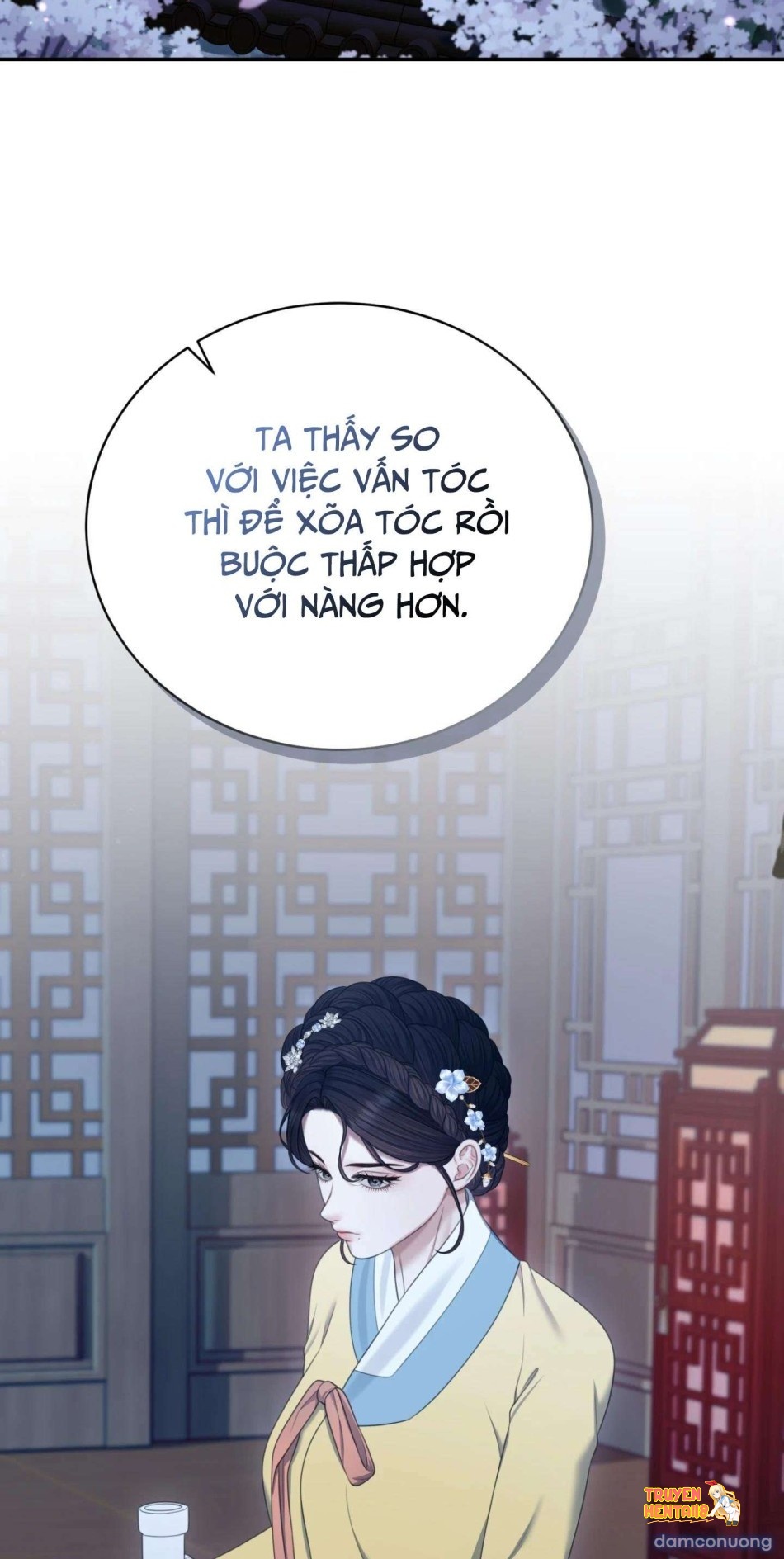 Xem ảnh tmpojlyvsas trong truyện hentai [18+] Truyền Thuyết Về Quỷ Dueoksini - Chapter 13 - hentaitvn.net