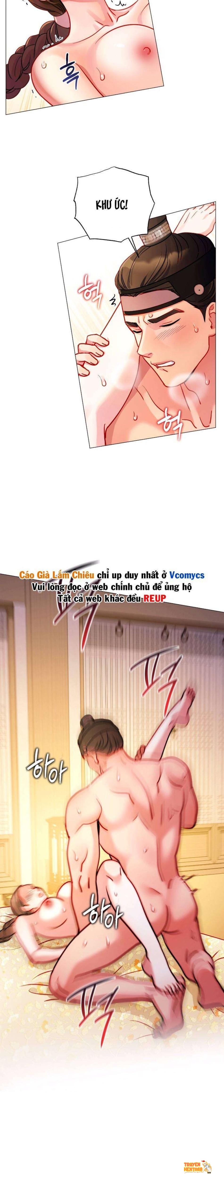 Xem ảnh Chấm Đỏ Định Mệnh - Chapter 9 - tmpja2fhmh0 - Truyenhentaiz.net