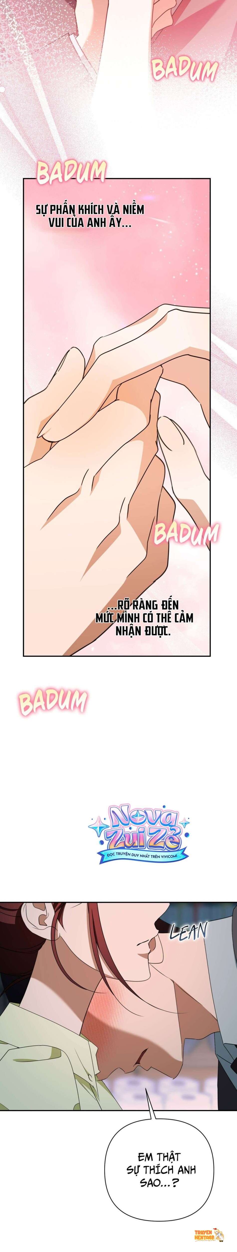 Trang truyện tmp9xpe61ra trong truyện tranh [không Che] [18+] Đối Tác Trong Công Việc - Chapter 23 - truyenhentai18.net