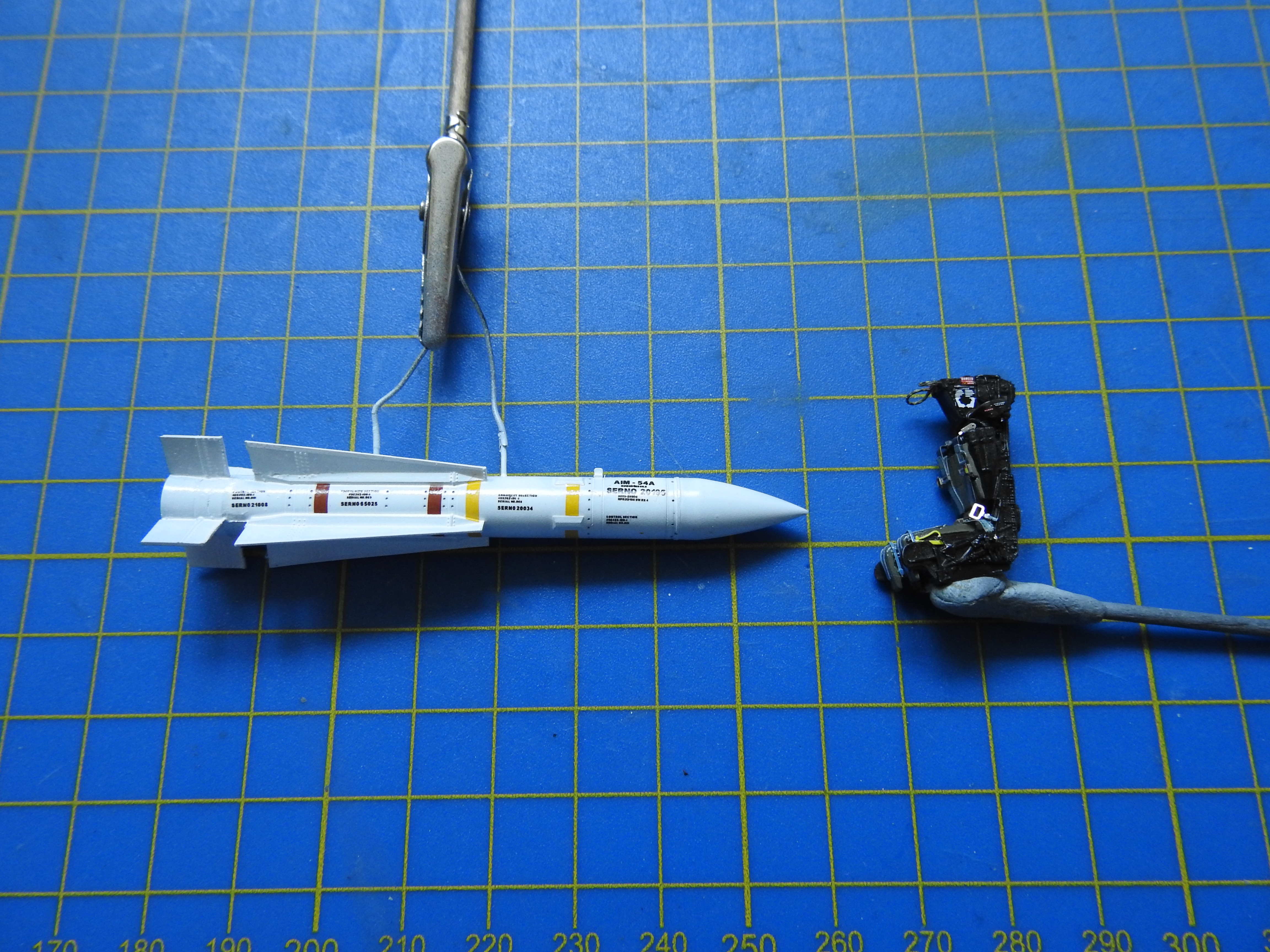 F-14A , Eduard, 1/48 - Sida 4 DSCN7084