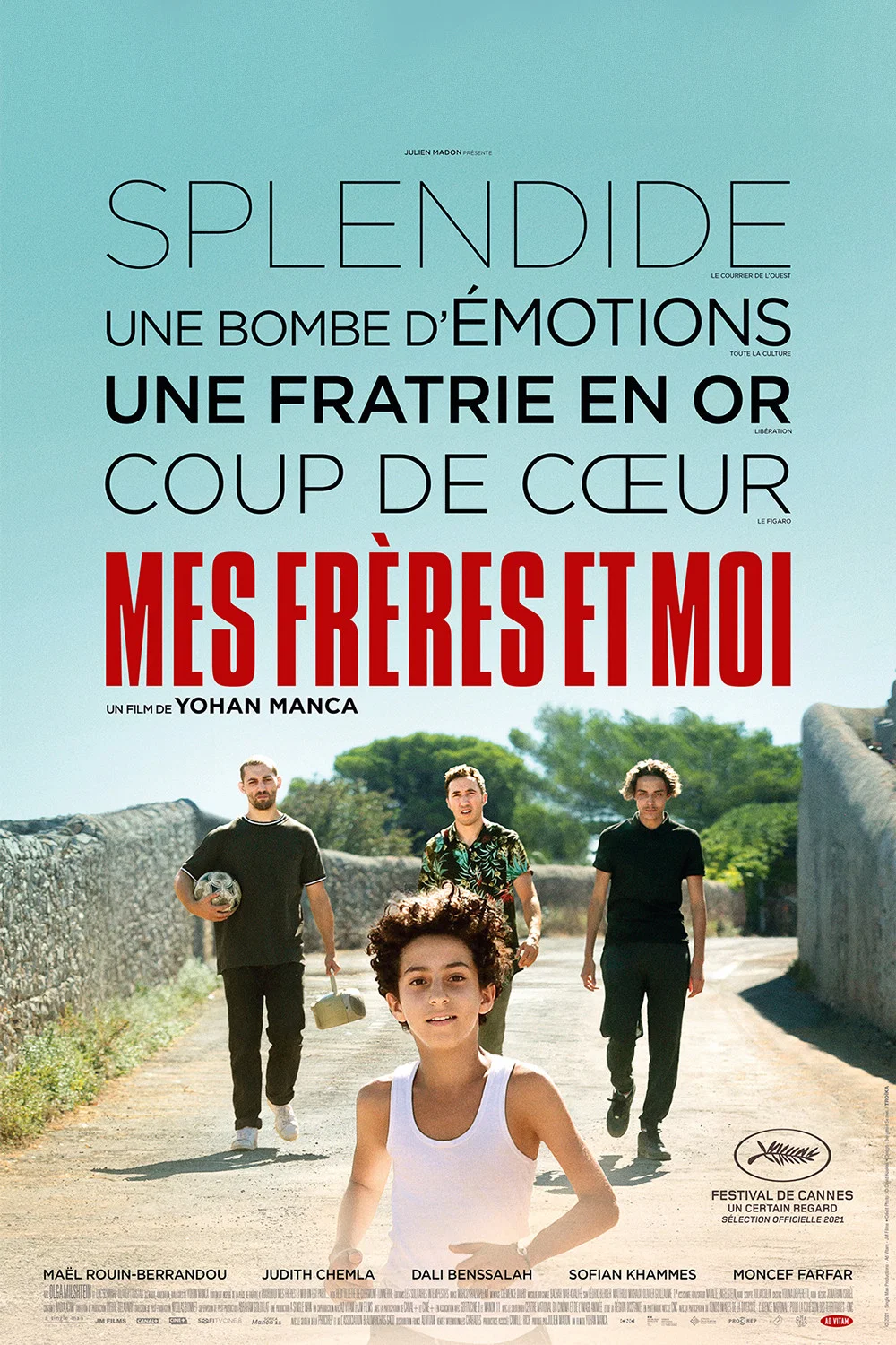 [4148] 我和我的兄弟们 / Mes frères et moi (2021)-131417.net