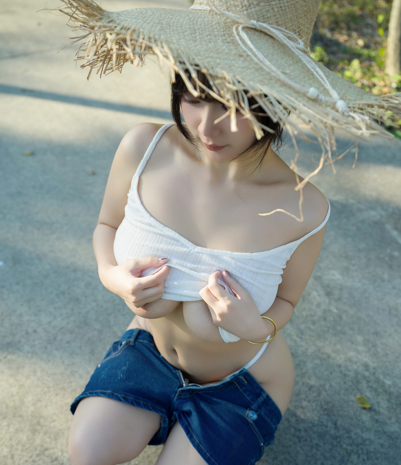 浅安安 午后 写真集 – 日常氛围 高清写真 [87P-831.5M]插图7